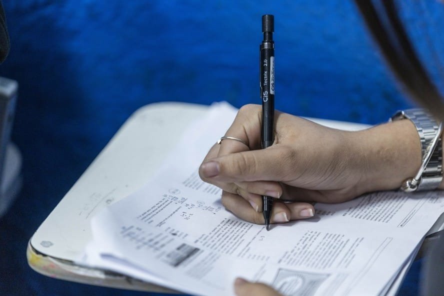 Enem 2025: Candidatos De Belém, Ananindeua E Marituba Fazem O 1º Dia