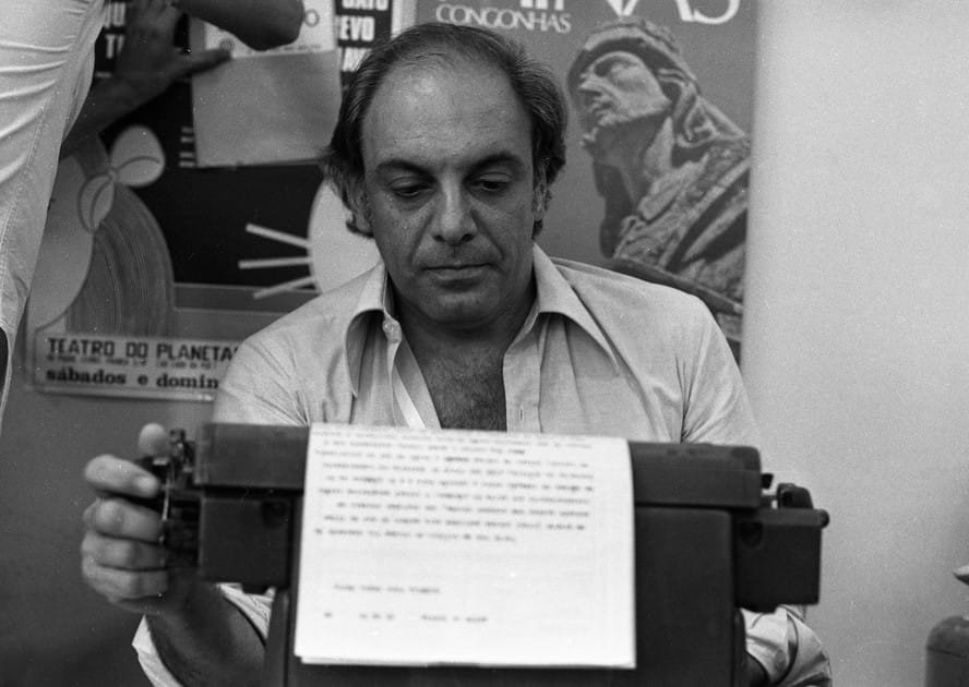 Coletânea Inédita De Crônicas De Artur Da Távola Chega às Livrarias