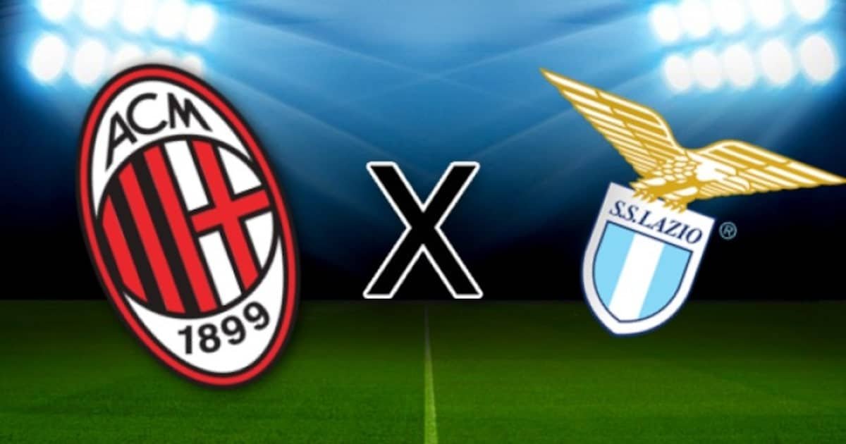 Milan E Lazio Se Enfrentam Pela Série A Italiana: Saiba Onde Assistir
