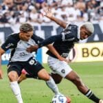 Corinthians Não Aproveita Bom Início E Empata Com Botafogo Em Jogo Polêmico