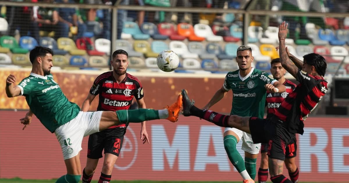 Flaco López Destaca Bola Parada E Cobra Títulos No Palmeiras Após Derrota