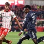 Real Madrid Empata Com Girona E Perde A Liderança De La Liga