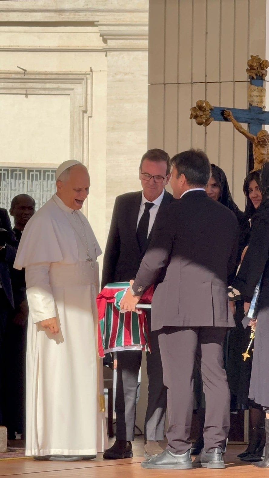 Fluminense: Bênção Papal Pode Ter Influenciado Eleição Presidencial