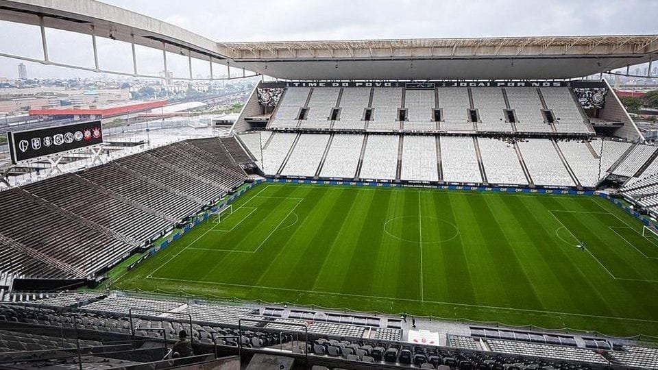 Corinthians E Botafogo Se Enfrentam Com Escalações Definidas No Brasileirão