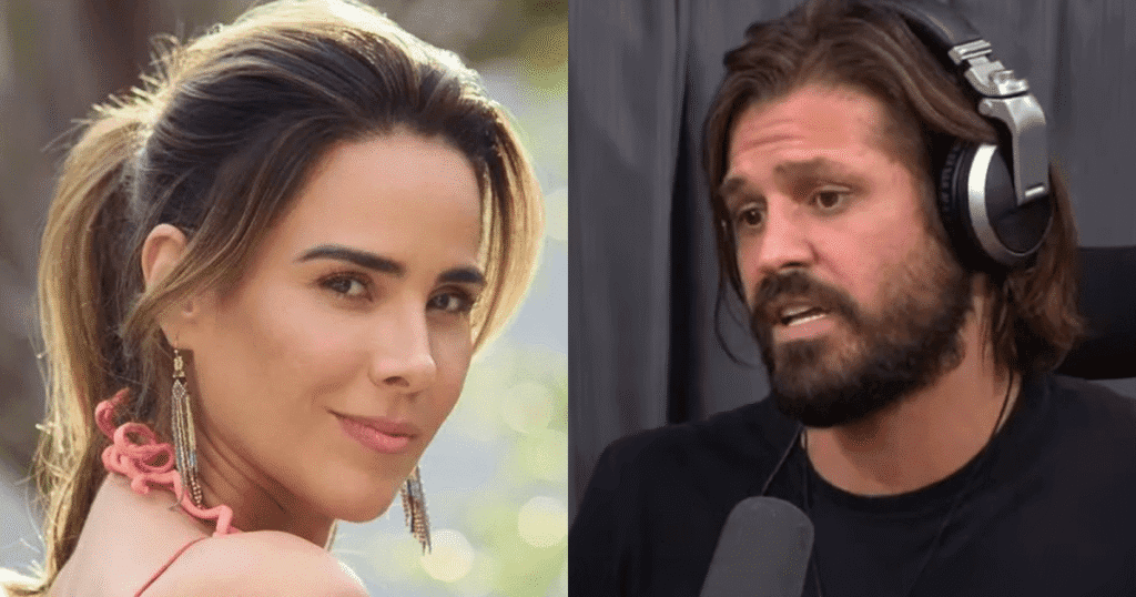 Wanessa Camargo Comenta Sobre Relacionamentos Passados: “agora Fechou A Porta”