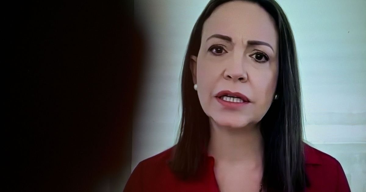 María Corina: Nobel Da Paz Ameaçado Por Fuga?