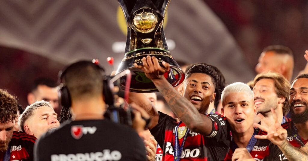 Bruno Henrique: Estelionato Agrava Crise! Impacto No Flamengo