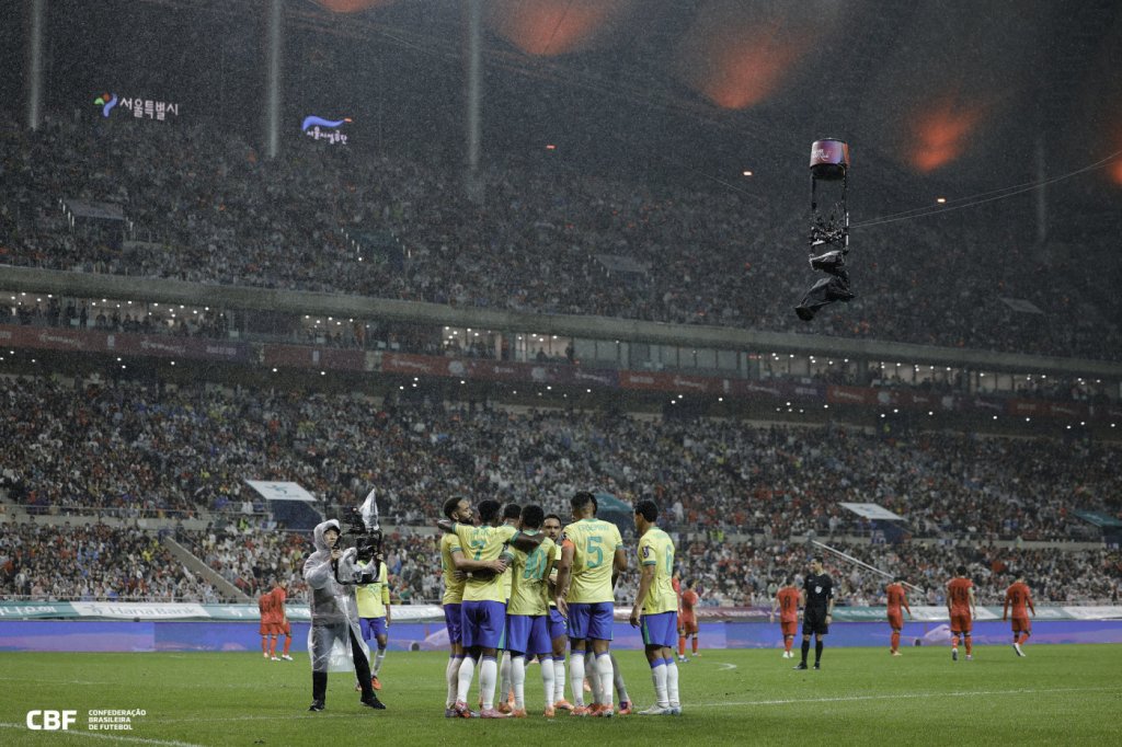 Brasil Já Sabe! Datas E Sedes Na Copa De 2026