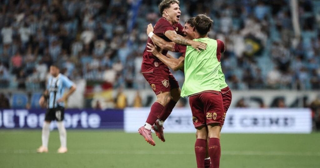 Soteldo Quebra Jejum: Fluminense Respira Aliviado No Brasileirão