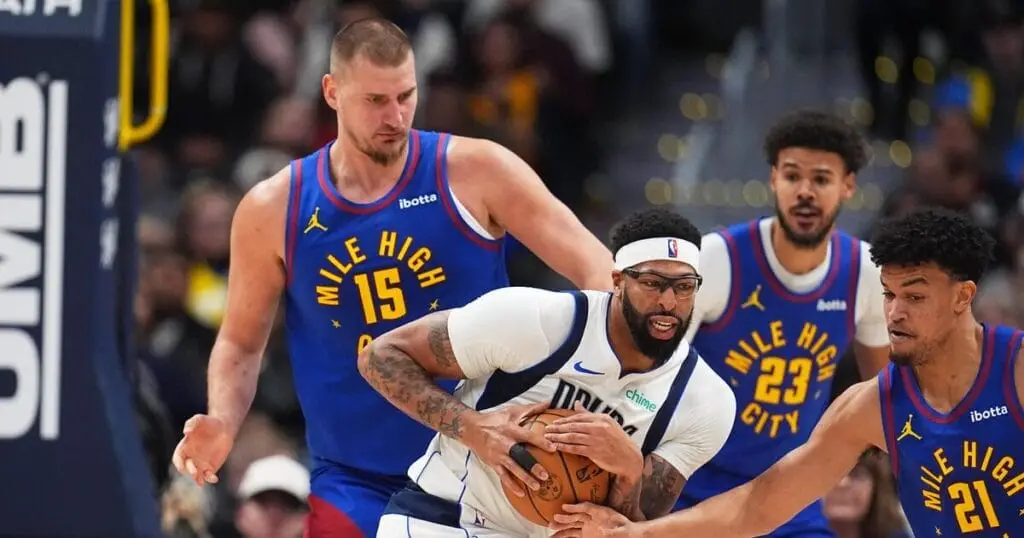Mavericks Surpreendem: Virada Explosiva E Drama Nos Nuggets!