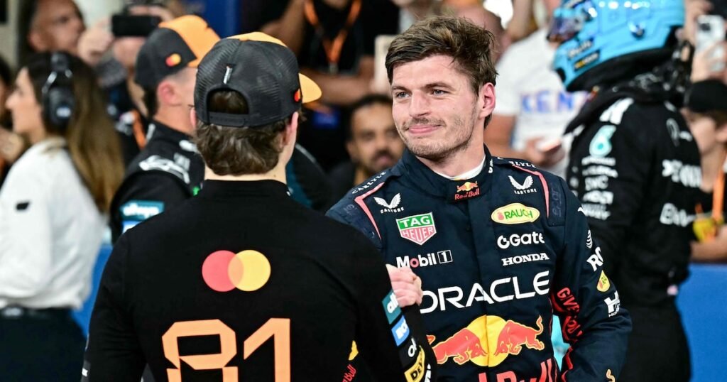 Verstappen Decisivo: Pole Acirra Disputa Pelo Penta!