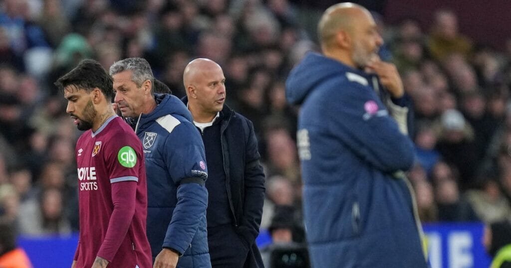 Paquetá Explode! Arbitragem E Pressão Afetam O Craque No West Ham