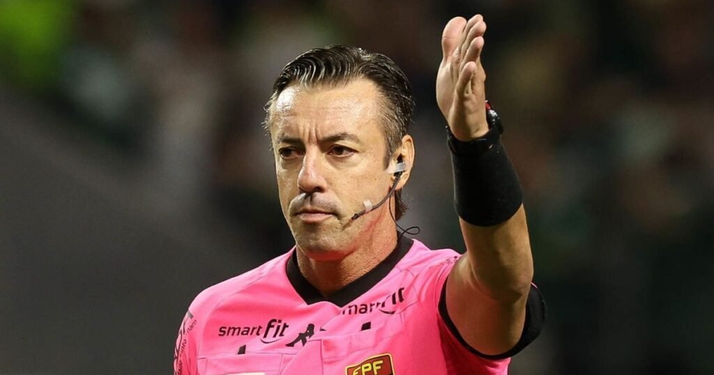 Vasco X Flu: Claus No Apito Eleva A Tensão Da Semi Da