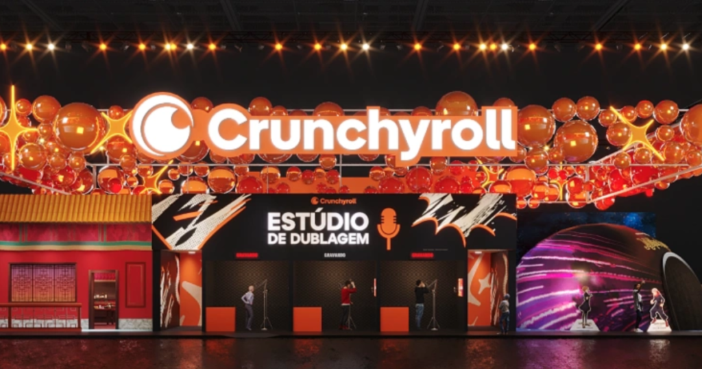 Ccxp25 Abalada! Animes Gratuitos Salvam O Evento?