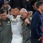 Militão Pára 4 Meses: Crise No Real E Sonho Do Mundial Ameaçado!