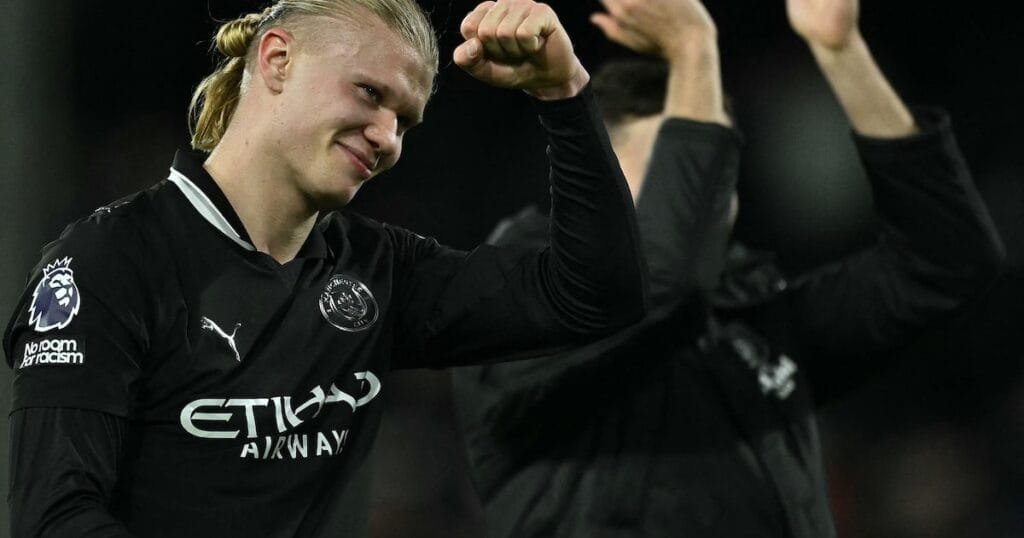 Haaland Centenário: Recorde Absurdo Abalando A Premier League!