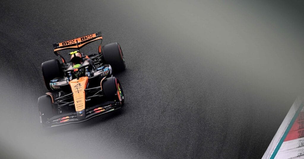 Lando Norris Ameaça Verstappen Em Abu Dhabi: Título Em Jogo!