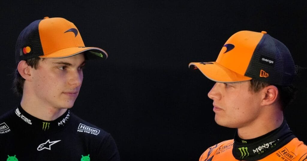 F1 Em Choque: Norris Abre Porta Para Título De Verstappen!