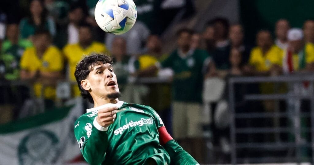 Palmeiras Explode! Gómez Ignorado: Flamengo Domina Seleção Da Liberta