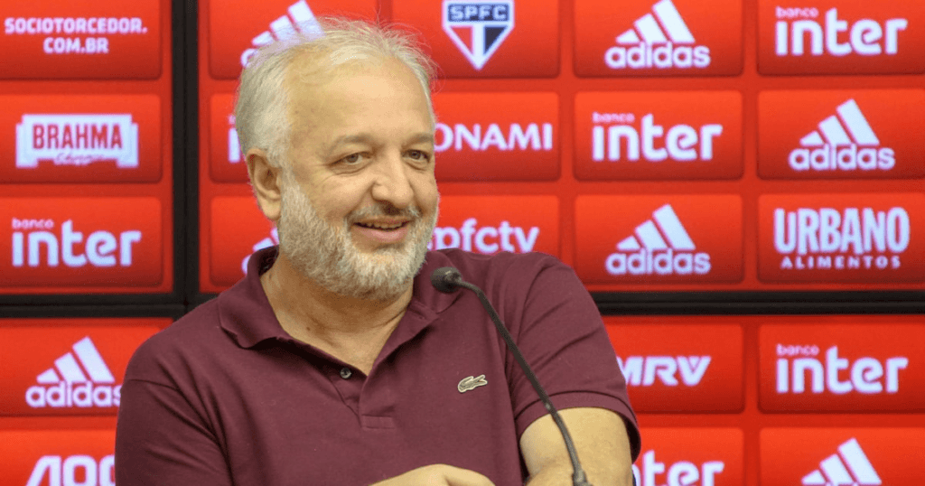 Ex Dirigente Do São Paulo Detalha Divergências Sobre Investimentos E Dívidas