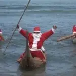 Pescadores Noel: Tradição E Festa Invadem As Águas Do Peru