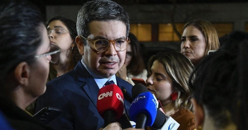 Lula X Alcolumbre: Crise Abalou Relação E Indicação Ao Stf