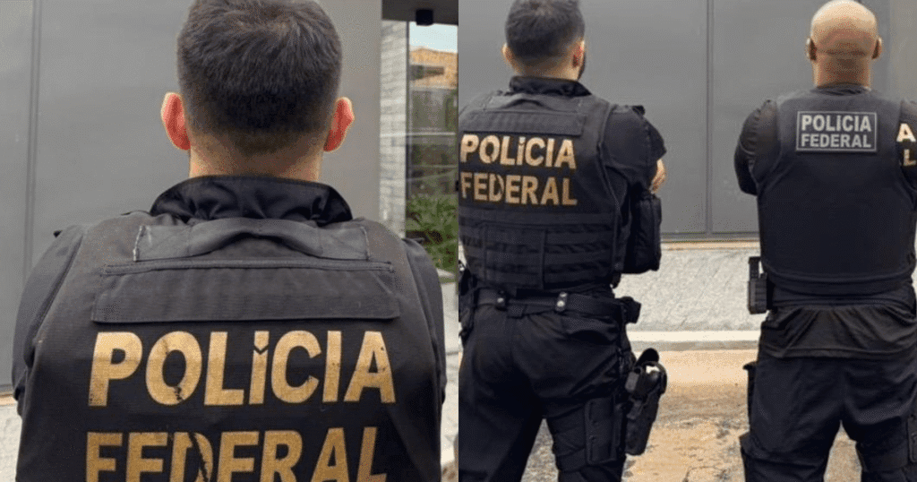 Pf Desmantela Máfia De Imigração: R$8,1 Milhões Bloqueados!