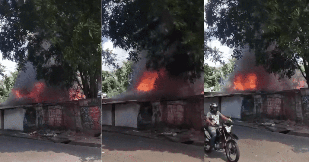 Pe: Tragédia Em Incêndio No Recife Deixa Mãe E Quatro Filhos Mortos