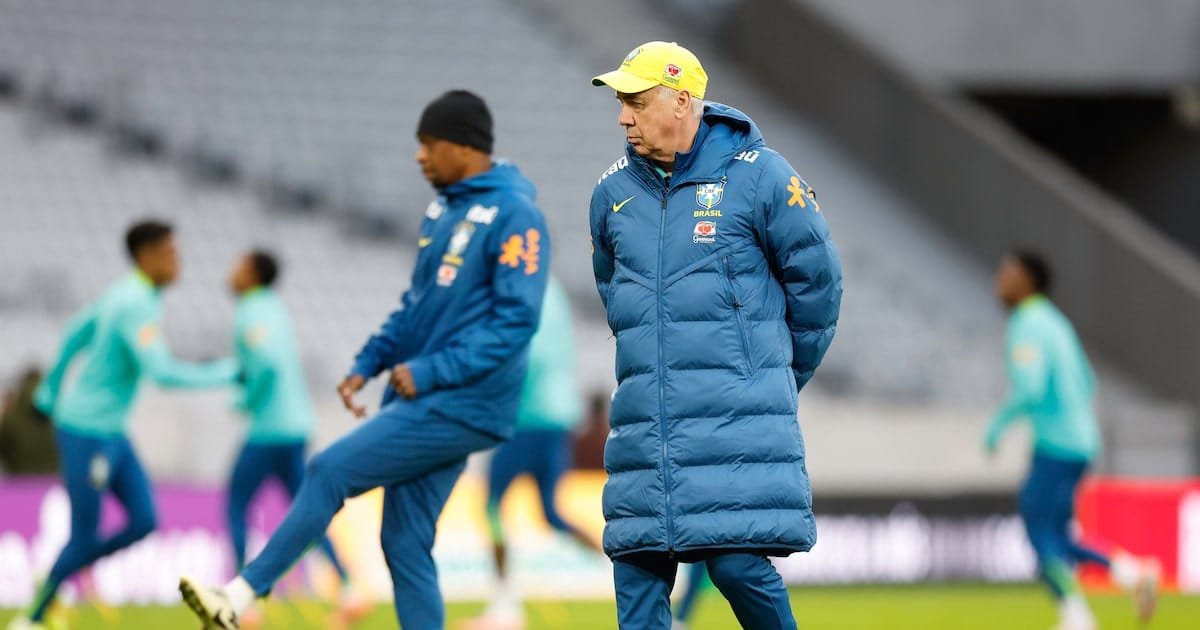 Brasil Fora Da Base Ideal Na Copa: Clima Ameaça?