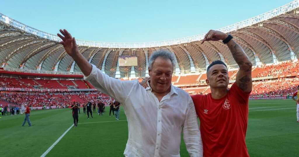 Milagre No Beira Rio: Inter Escapa Do Rebaixamento Na Ultima Hora!
