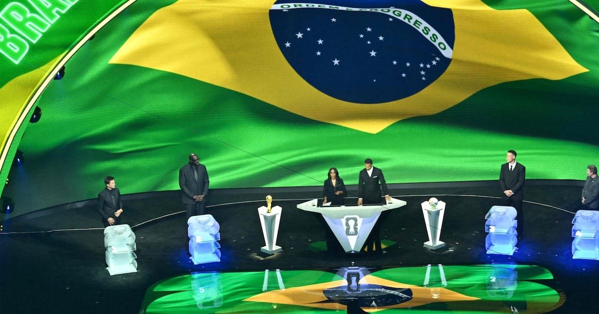 Brasil Assusta! Técnicos Rivais Tremem Diante Da Seleção Na Copa 2026