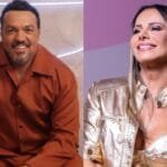 Viviane Araujo Comenta Parceria Com Belo Em Nova Novela “três Graças”