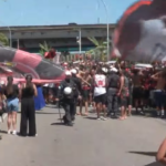 Aerofla Abafado: Medo Da Invasão Silencia Torcida Do Flamengo!