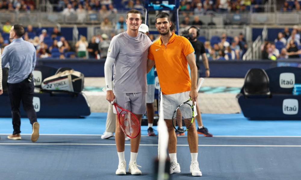 Alcaraz X Fonseca: A Dívida Tática Que O Brasil Não Viu!