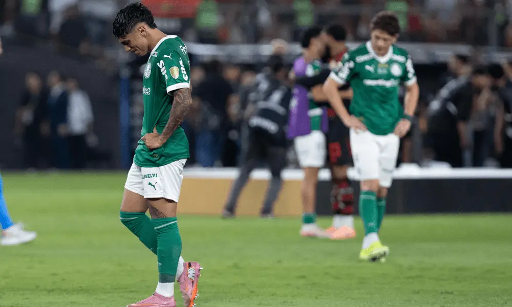 Palmeiras: Fim De Era Abel? Pior Desempenho E Seca De Títulos