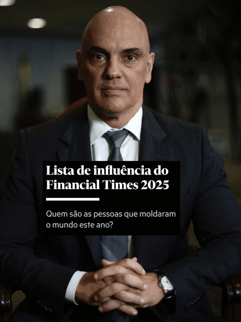 Moraes ‘herói’: Ft Eleva Ministro E Acende Debate Político!