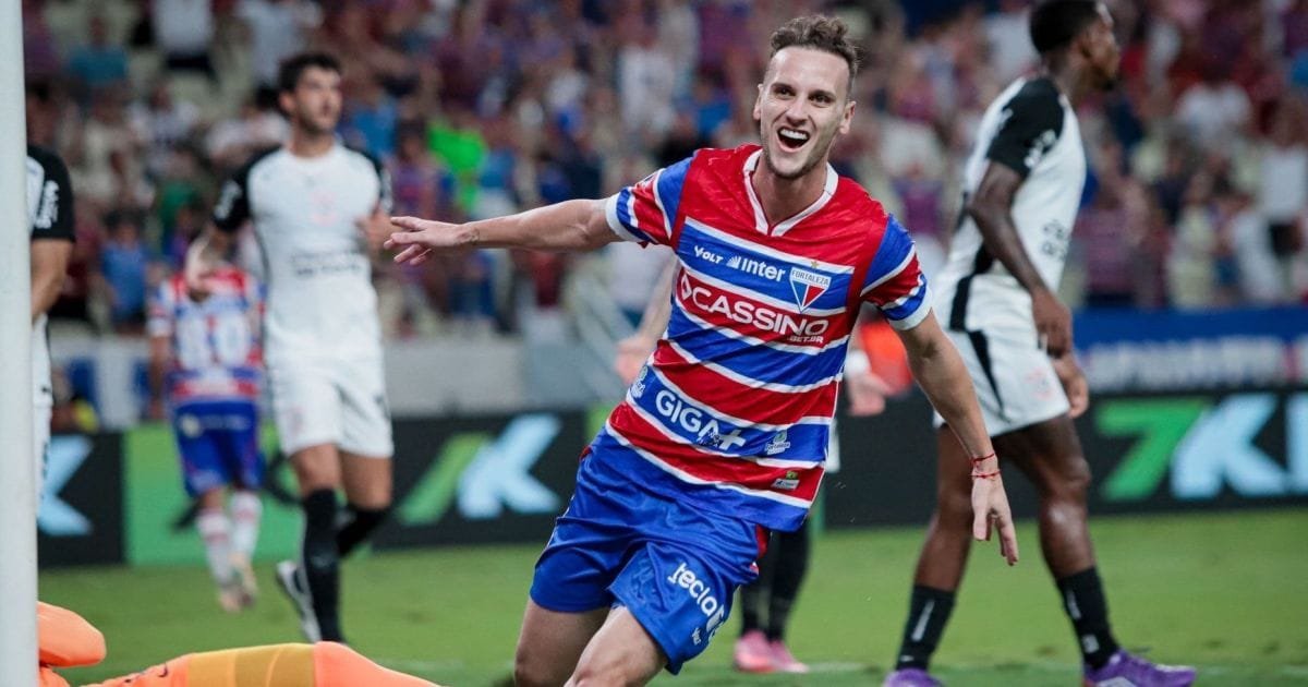 Fortaleza Respira! Vitória Crucial Afasta Fantasma Do Rebaixamento