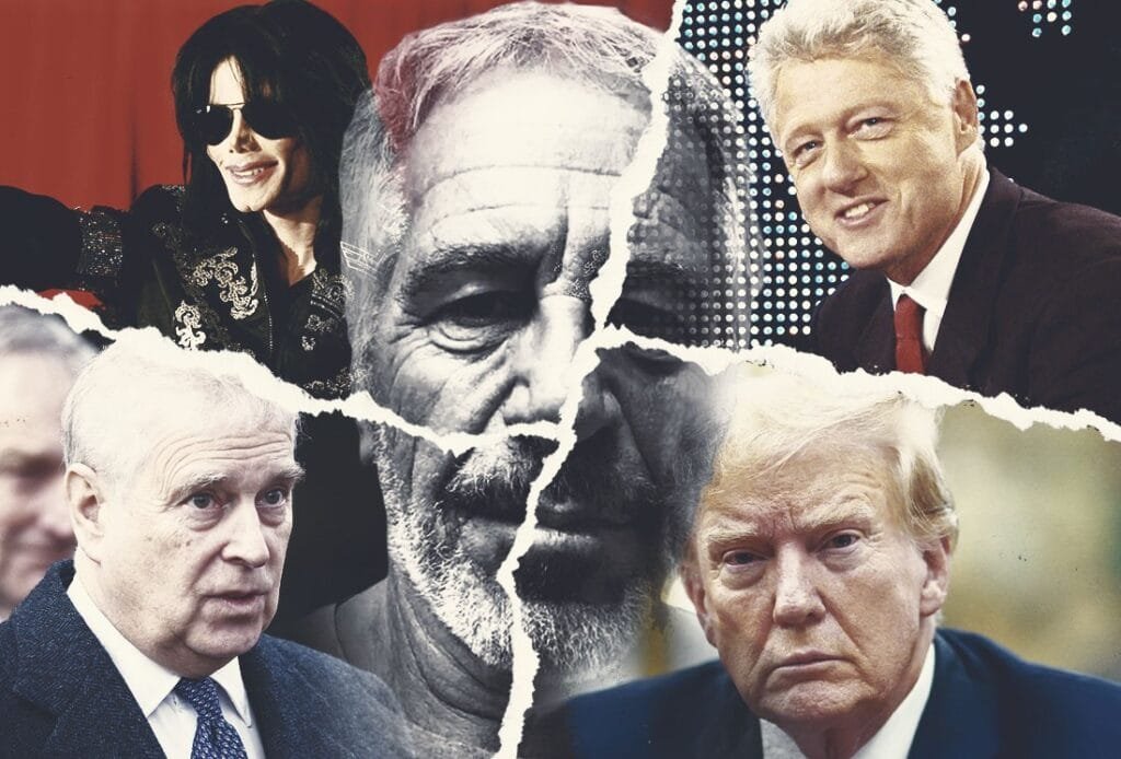Transcrições De Epstein Reveladas: Bomba Nos Eua Após Lei De Trump