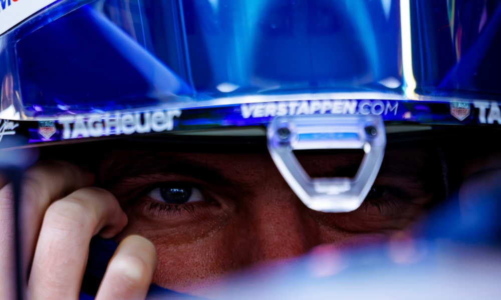 Verstappen Domina E Aumenta A Pressão No Mundial!