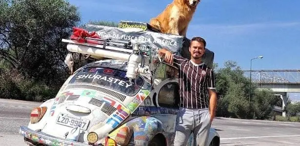 Fusca Imortal: Legado De Jesse Koz Renasce Nas Telas!