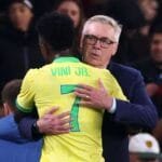 Ancelotti Acredita Em Estêvão Na Copa E Confirma Vini Jr. Em Boa