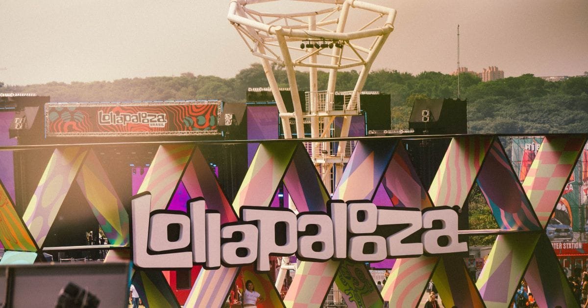 Lollabr 2026: Shows Surpresa Agitam A Véspera Do Festival!