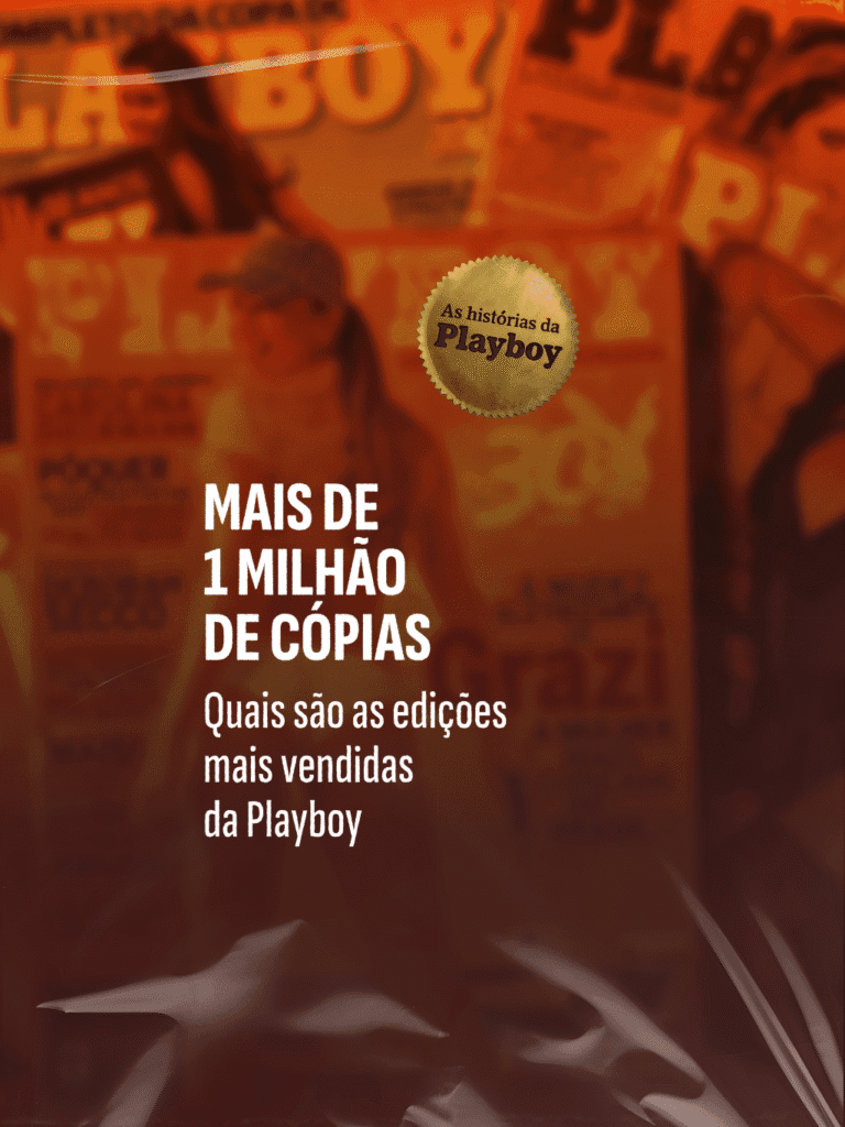 Título Otimizado (h1): Playboy: Top Vendas Revela Ícones E Surpresas Sexies!