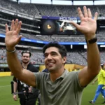 Abel Ferreira Crava Futuro No Palmeiras Até 2027 E Se Aproxima De Marca Lendária De Telê Santana; Entenda O Impacto Histórico