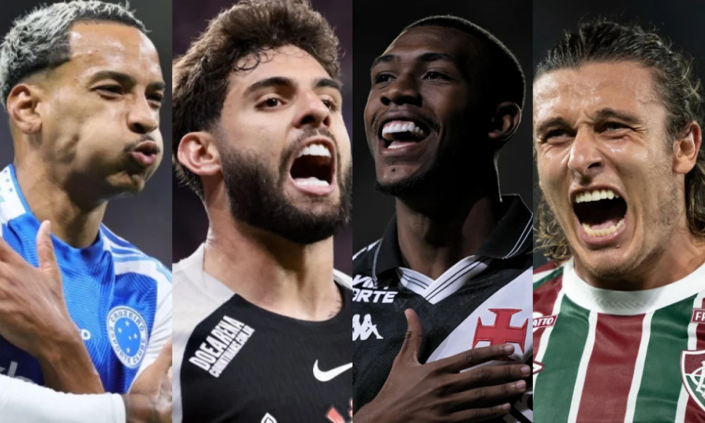 Copa Do Brasil: Desvende A Trajetória Impecável E Cheia De Emoções De Corinthians, Cruzeiro, Fluminense E Vasco Até As Semifinais
