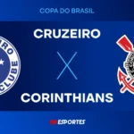 Cruzeiro X Corinthians: Jovem Pan Transmite Ao Vivo A Semifinal Da Copa Do Brasil Com Nilson César No Youtube