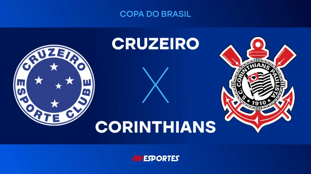 Cruzeiro X Corinthians: Jovem Pan Transmite Ao Vivo A Semifinal Da Copa Do Brasil Com Nilson César No Youtube