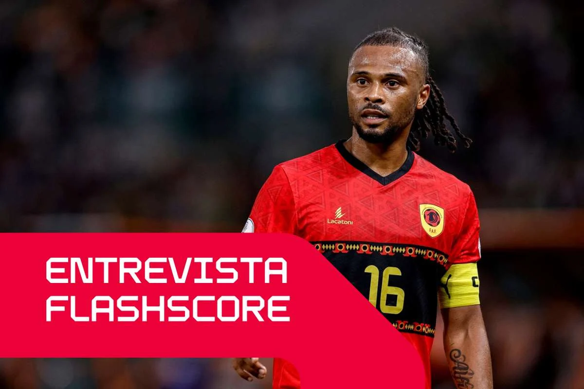 Fredy, Capitão De Angola, Abre O Jogo: ‘messi é Arte’, A Emoção Da Can E O Sonho Inédito Dos Palancas Negras