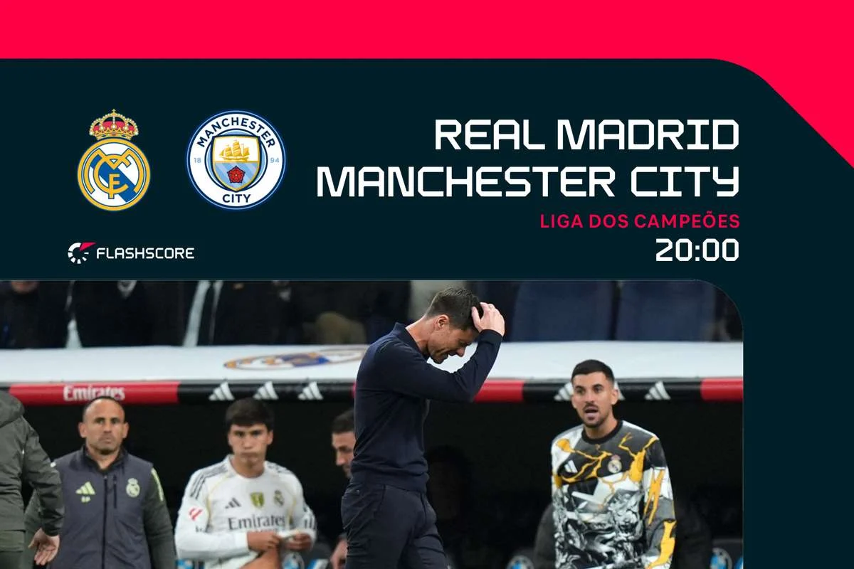 2025/12 — Liga Dos Campeões: Bernabéu Recebe Um Clássico Europeu Com Ambiente De Final Para Xabi Alonso | Flashscore.pt