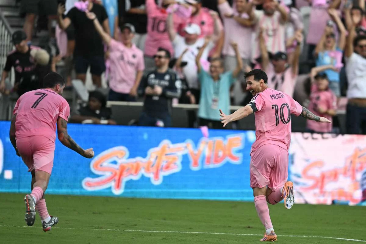 2025/12 — Inter Miami De Lionel Messi Inicia Jornada Na Concacaf Champions League 2026 Contra Nashville Ou Atlético Ottawa Em Busca Do Mundial De Clubes Fifa 2029